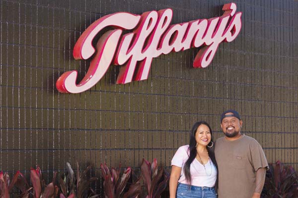 New owners bring fresh take, familiar flavors to Tiffany’s